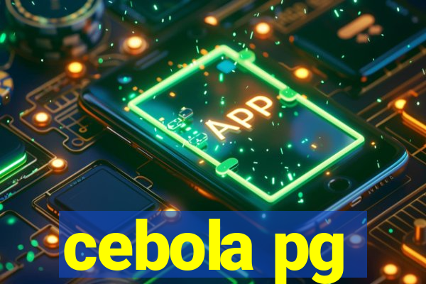 cebola pg